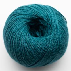 Kremke Soul Wool Morning salutation vegan 						aquamarine						