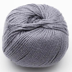 Kremke Soul Wool Morning salutation vegan steel grey