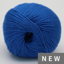 Kremke Soul Wool Morning Salutation vegan ink blue
