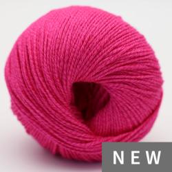Kremke Soul Wool Morning Salutation vegan bright pink