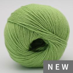 Kremke Soul Wool Morning Salutation vegan meadow green