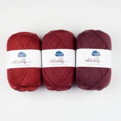 Kremke Soul Wool Edelweiss CLASSIC 4fach 100g non-superwash