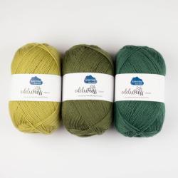 Kremke Soul Wool Edelweiss CLASSIC 4fach 100g non-superwash