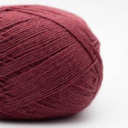 Kremke Soul Wool Edelweiss CLASSIC 4fach 100g non-superwash Violett