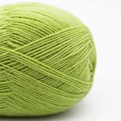 Kremke Soul Wool Edelweiss CLASSIC 4fach 100g non-superwash Frühlingsgrün