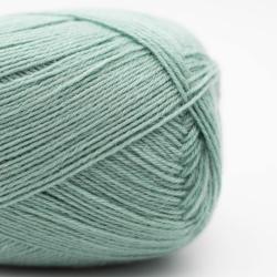 Kremke Soul Wool Edelweiss CLASSIC 4fach 100g non-superwash Mint Grün