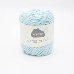 Kremke Soul Wool Karma Cotton, coton recyclé