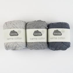 Kremke Soul Wool Karma Cotton recycled