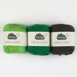 Kremke Soul Wool Karma Cotton recycled