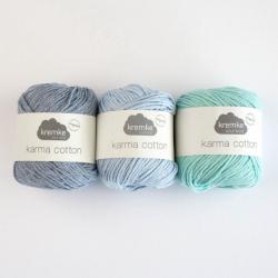 Kremke Soul Wool KARMA COTTON RECYCLED