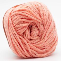 Kremke Soul Wool Karma Cotton recycled peach