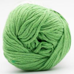 Kremke Soul Wool Karma Cotton recycled Limette