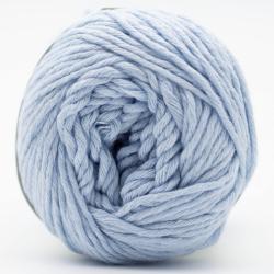 Kremke Soul Wool Karma Cotton recycled pale blue
