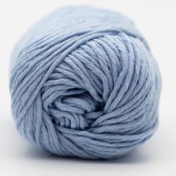 Kremke Soul Wool Karma Cotton Recycled baby blue