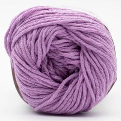 Kremke Soul Wool KARMA COTTON RECYCLED violet