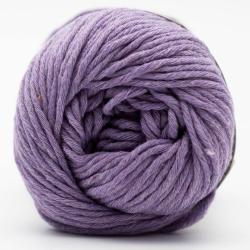 Kremke Soul Wool KARMA COTTON RECYCLED purple