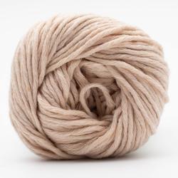 Kremke Soul Wool Karma Cotton recycled Hellbeige