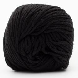 Kremke Soul Wool Karma Cotton recycled Schwarz