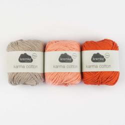 Kremke Karma Cotton recycled