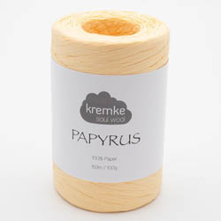 Kremke Papyrus Pfirsich