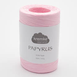 Kremke Papyrus pale rose