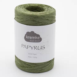 Kremke Papyrus khaki