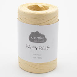 Kremke Papyrus creme white