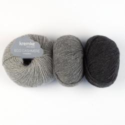 Kremke Soul Wool Eco Cashmere Fingering 25g