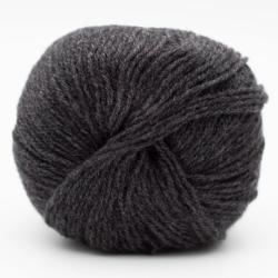 Kremke Soul Wool Eco Cashmere Fingering 25g anthracite