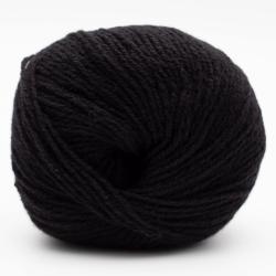 Kremke Soul Wool Eco Cashmere Fingering Schwarz