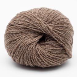 Kremke Soul Wool Eco Cashmere Fingering 25g light chocolate