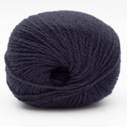 Kremke Soul Wool Eco Cashmere Fingering 25g night blue