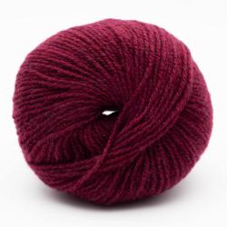 Kremke Soul Wool Eco Cashmere Fingering 25g clematis