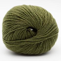 Kremke Soul Wool Eco Cashmere Fingering Pappelgrün