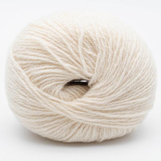 Kremke Soul Wool Eco Cashmere Fingering 25g Natur