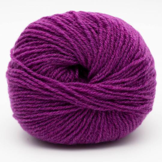 Kremke Soul Wool Eco Cashmere Fingering 25g Violett