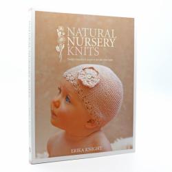 Erika Knight Book Natural Nursery Knits