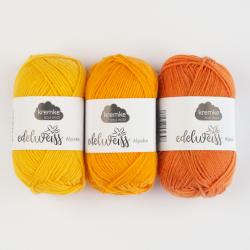 Kremke Soul Wool Edelweiss Alpaka 4-ply 25g