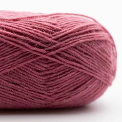 Kremke Soul Wool Edelweiss Alpaca 4-ply 25g 						dusty pink								