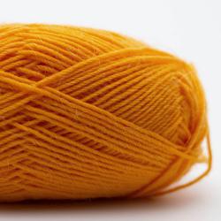 Kremke Soul Wool Edelweiss Alpaka 4-ply 25g 						orange									