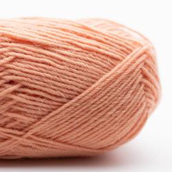 Kremke Soul Wool Edelweiss Alpaca 4-ply 25g 						peach blossom								