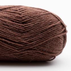 Kremke Soul Wool Edelweiss Alpaka 4-ply 25g 						brown								