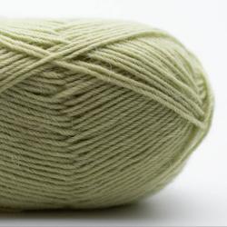 Kremke Soul Wool EDELWEISS ALPACA 4-PLY 25G 						lime green											