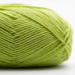 Kremke Soul Wool Edelweiss Alpaca 4-ply 25g spring green