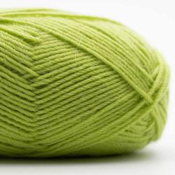 Kremke Soul Wool EDELWEISS ALPACA 4-PLY 25G spring green