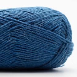 Kremke Soul Wool Edelweiss Alpaca 4-ply 25g blue grey