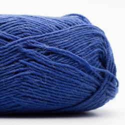 Kremke Soul Wool Edelweiss ALPAKA 4fach 25g Dunkelblau