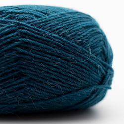 Kremke Soul Wool Edelweiss Alpaka 4-ply 25g 						deep blue						