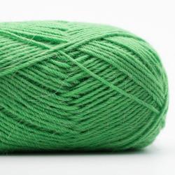 Kremke Soul Wool Edelweiss Alpaka 4-ply 25g 										bottle green									