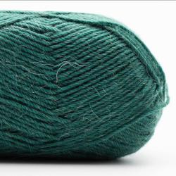 Kremke Soul Wool Edelweiss Alpaka 4-ply 25g pine tree